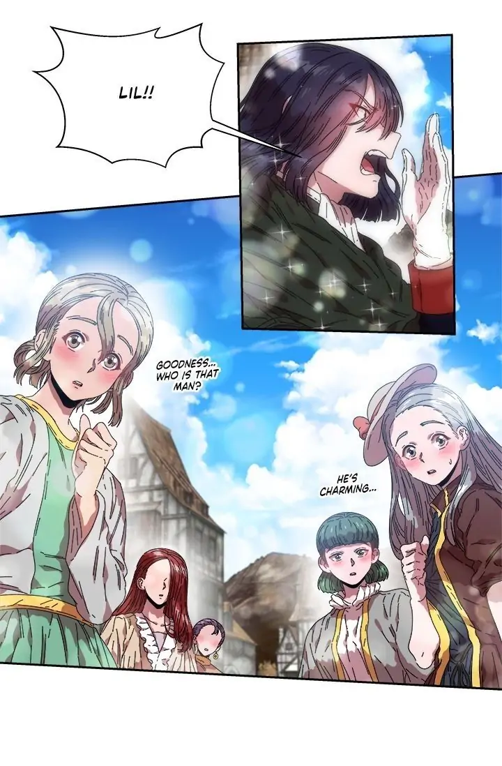 I was born as the Demon Lord’s daughter chapter 27 - page 7